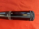 VINTAGE ~ LYMAN SUPER SPOT TARGET BENCHREST RIFLE SCOPE 20x POWER - Image 5 of 11