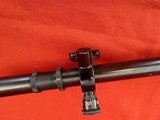 VINTAGE ~ LYMAN SUPER SPOT TARGET BENCHREST RIFLE SCOPE 20x POWER - Image 6 of 11