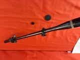 VINTAGE ~ LYMAN SUPER SPOT TARGET BENCHREST RIFLE SCOPE 20x POWER - Image 9 of 11
