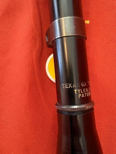 VINTAGE ~ TEXAN 6x 