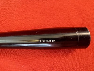 VINTAGE ~ LEUPOLD PIONEER RIFLE SCOPE 8x - Image 2 of 4