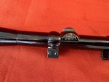 REDFIELD MINI 22 RIFLE SCOPE 2x POWER ~ POST RETICLE - Image 2 of 6