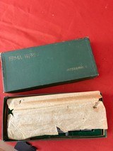 LUGER ~ ERMA WERKE LUGER P08 SEMI AUTO PISTO CONVERSION KIT 22 LR - Image 7 of 8