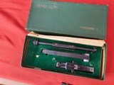 LUGER ~ ERMA WERKE LUGER P08 SEMI AUTO PISTO CONVERSION KIT 22 LR