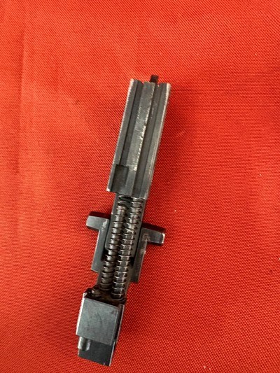 LUGER ~ ERMA WERKE LUGER P08 SEMI AUTO PISTO CONVERSION KIT 22 LR - Image 5 of 8