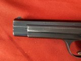 SIG P210 SEMI AUTO 9mm PISTOL ~ W. GERMAN BORDER POLICE CONTRACT ~ 1 0F 6500 - Image 6 of 14