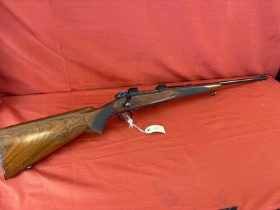 WINCHESTER MODEL 70 BOLT ACTION RIFLE 270 WIN ~ MADE IN 1950 ~ PRE 64 - Image 2 of 22
