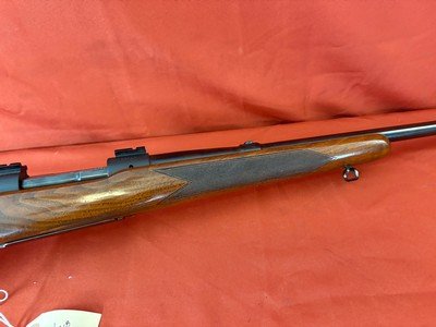 WINCHESTER MODEL 70 BOLT ACTION RIFLE 270 WIN ~ MADE IN 1950 ~ PRE 64 - Image 5 of 22