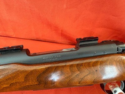 WINCHESTER MODEL 70 BOLT ACTION RIFLE 270 WIN ~ MADE IN 1950 ~ PRE 64 - Image 15 of 22
