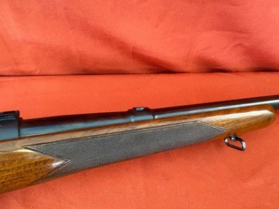 WINCHESTER MODEL 70 BOLT ACTION RIFLE 270 WIN ~ MADE IN 1950 ~ PRE 64 - Image 8 of 22