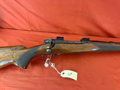 WINCHESTER MODEL 70 BOLT ACTION RIFLE 270 WIN ~ MADE IN 1950 ~ PRE 64 - Image 1 of 22
