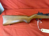 RUGER DEERFIELD 96/44 SEMI AUTO RIFLE 44 MAGNUM - Image 4 of 12