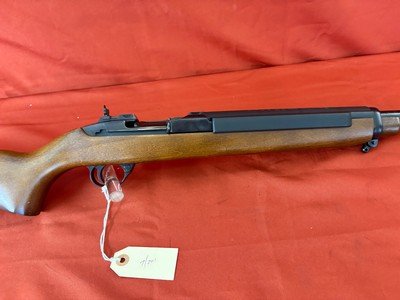 RUGER DEERFIELD 96/44 SEMI AUTO RIFLE 44 MAGNUM - Image 1 of 12