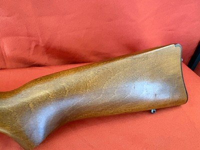 RUGER DEERFIELD 96/44 SEMI AUTO RIFLE 44 MAGNUM - Image 8 of 12