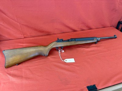 RUGER DEERFIELD 96/44 SEMI AUTO RIFLE 44 MAGNUM - Image 2 of 12