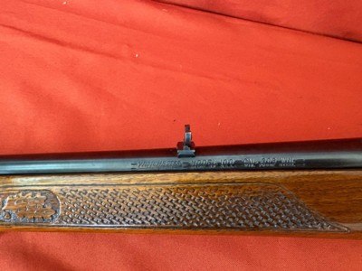 WINCHESTER MODEL 100 SEMI AUTO RIFLE 308 WIN ~ MADE IN 1966 ~ - Image 11 of 19