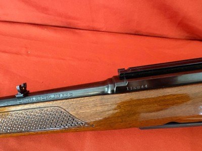 WINCHESTER MODEL 100 SEMI AUTO RIFLE 308 WIN ~ MADE IN 1966 ~ - Image 10 of 19