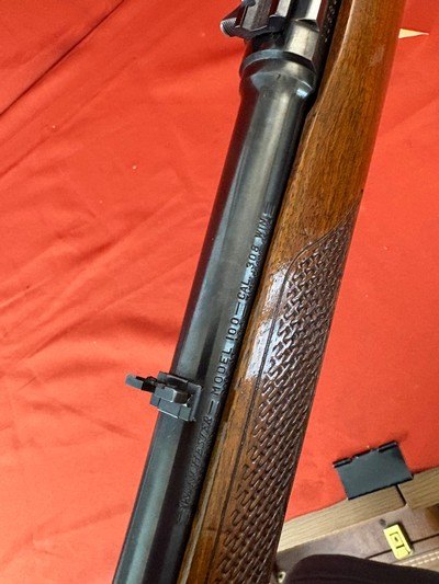 WINCHESTER MODEL 100 SEMI AUTO RIFLE 308 WIN ~ MADE IN 1966 ~ - Image 16 of 19