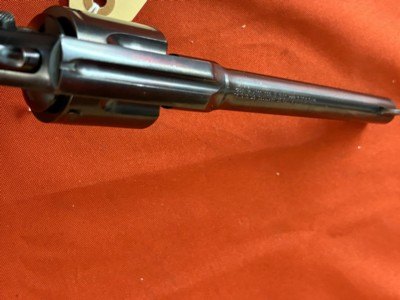 COLT ARMY SPECIAL 38 REVOLVER 38 SPECIAL ~ MADE IN 1950 - Image 6 of 8
