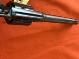 COLT ARMY SPECIAL 38 REVOLVER 38 SPECIAL ~ MADE IN 1950 - Image 6 of 8