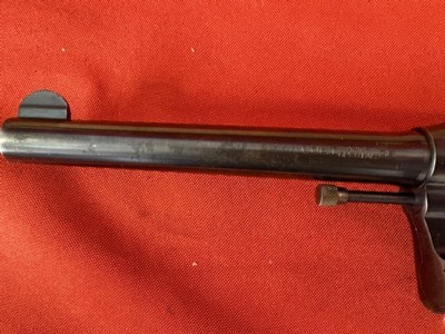 COLT ARMY SPECIAL 38 REVOLVER 38 SPECIAL ~ MADE IN 1950 - Image 4 of 8