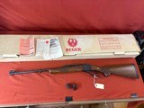 RUGER NO.1 SINGLE SHOT RIFLE 7x57mm WITH BOX - Image 2 of 19