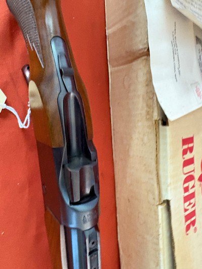 RUGER NO.1 SINGLE SHOT RIFLE 7x57mm WITH BOX - Image 18 of 19