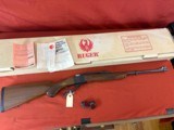 RUGER NO.1 SINGLE SHOT RIFLE 7x57mm WITH BOX