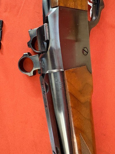 RUGER NO.1 SINGLE SHOT RIFLE 7x57mm WITH BOX - Image 17 of 19