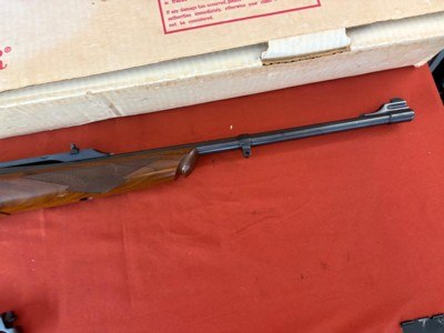 RUGER NO.1 SINGLE SHOT RIFLE 7x57mm WITH BOX - Image 10 of 19