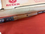 RUGER NO.1 SINGLE SHOT RIFLE 7x57mm WITH BOX - Image 12 of 19