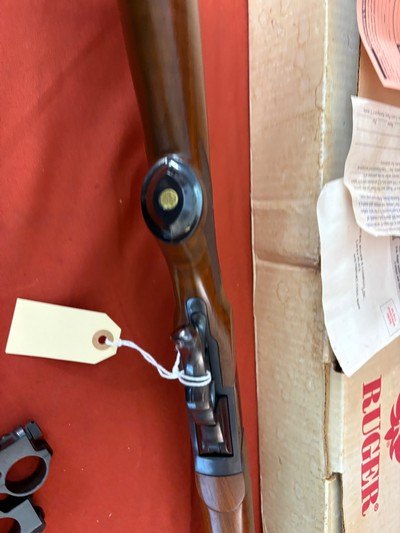 RUGER NO.1 SINGLE SHOT RIFLE 7x57mm WITH BOX - Image 14 of 19