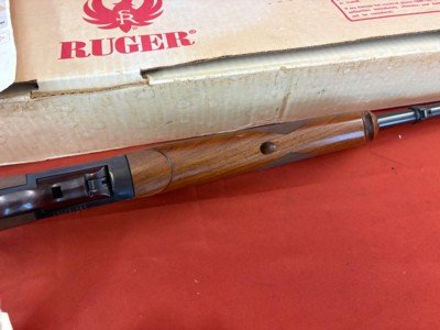 RUGER NO.1 SINGLE SHOT RIFLE 7x57mm WITH BOX - Image 12 of 19