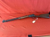 WINCHESTER 9422 LEVER ACTION RIFLE 22 WIN MAGNUM - Image 7 of 12