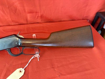WINCHESTER 9422 LEVER ACTION RIFLE 22 WIN MAGNUM - Image 10 of 12
