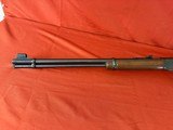 WINCHESTER 9422 LEVER ACTION RIFLE 22 WIN MAGNUM - Image 9 of 12