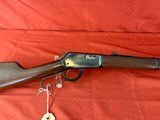 WINCHESTER 9422 LEVER ACTION RIFLE 22 WIN MAGNUM - Image 3 of 12