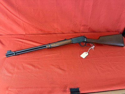 WINCHESTER 9422 LEVER ACTION RIFLE 22 WIN MAGNUM - Image 7 of 12