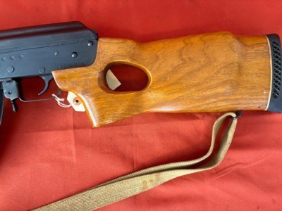 NORINCO AK47 MAK 90 SEMI AUTO RIFLE 7.62 x 39 mm - Image 8 of 10