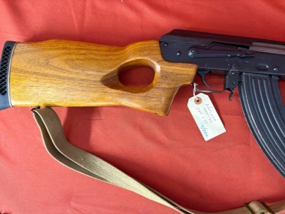 NORINCO AK47 MAK 90 SEMI AUTO RIFLE 7.62 x 39 mm - Image 4 of 10