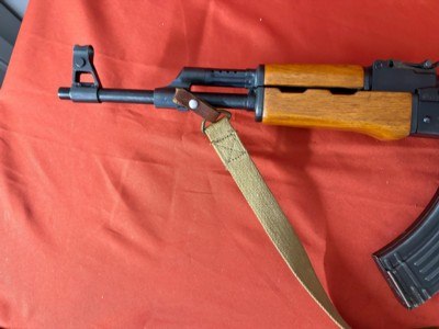 NORINCO AK47 MAK 90 SEMI AUTO RIFLE 7.62 x 39 mm - Image 9 of 10