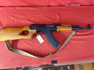 NORINCO AK47 MAK 90 SEMI AUTO RIFLE 7.62 x 39 mm - Image 1 of 10