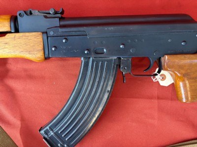 NORINCO AK47 MAK 90 SEMI AUTO RIFLE 7.62 x 39 mm - Image 7 of 10