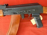 ROMANIAN AK-47 SAR-2 SEMI AUTO RIFLE 5.45 x 39mm - Image 11 of 14