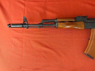 ROMANIAN AK-47 SAR-2 SEMI AUTO RIFLE 5.45 x 39mm - Image 9 of 14
