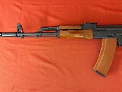 ROMANIAN AK-47 SAR-2 SEMI AUTO RIFLE 5.45 x 39mm - Image 8 of 14