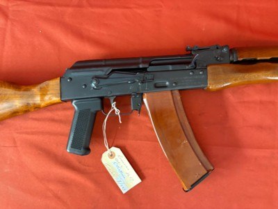 ROMANIAN AK-47 SAR-2 SEMI AUTO RIFLE 5.45 x 39mm - Image 1 of 14
