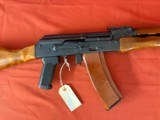 ROMANIAN AK-47 SAR-2 SEMI AUTO RIFLE 5.45 x 39mm - Image 1 of 14