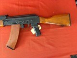 ROMANIAN AK-47 SAR-2 SEMI AUTO RIFLE 5.45 x 39mm - Image 10 of 14