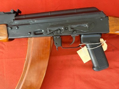 ROMANIAN AK-47 SAR-2 SEMI AUTO RIFLE 5.45 x 39mm - Image 11 of 14